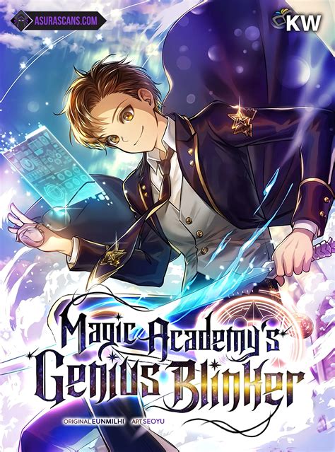 hormkrun magic manhwa|Read Magic Academy’S Genius Blinker Online [Free。